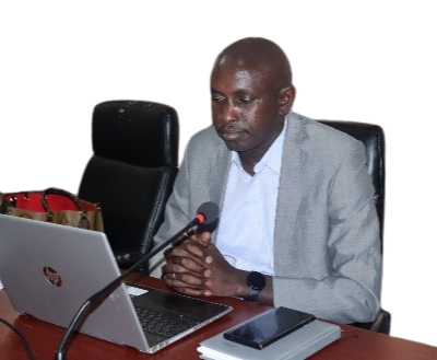 Mr. Mucktarr M.Y Darboe 